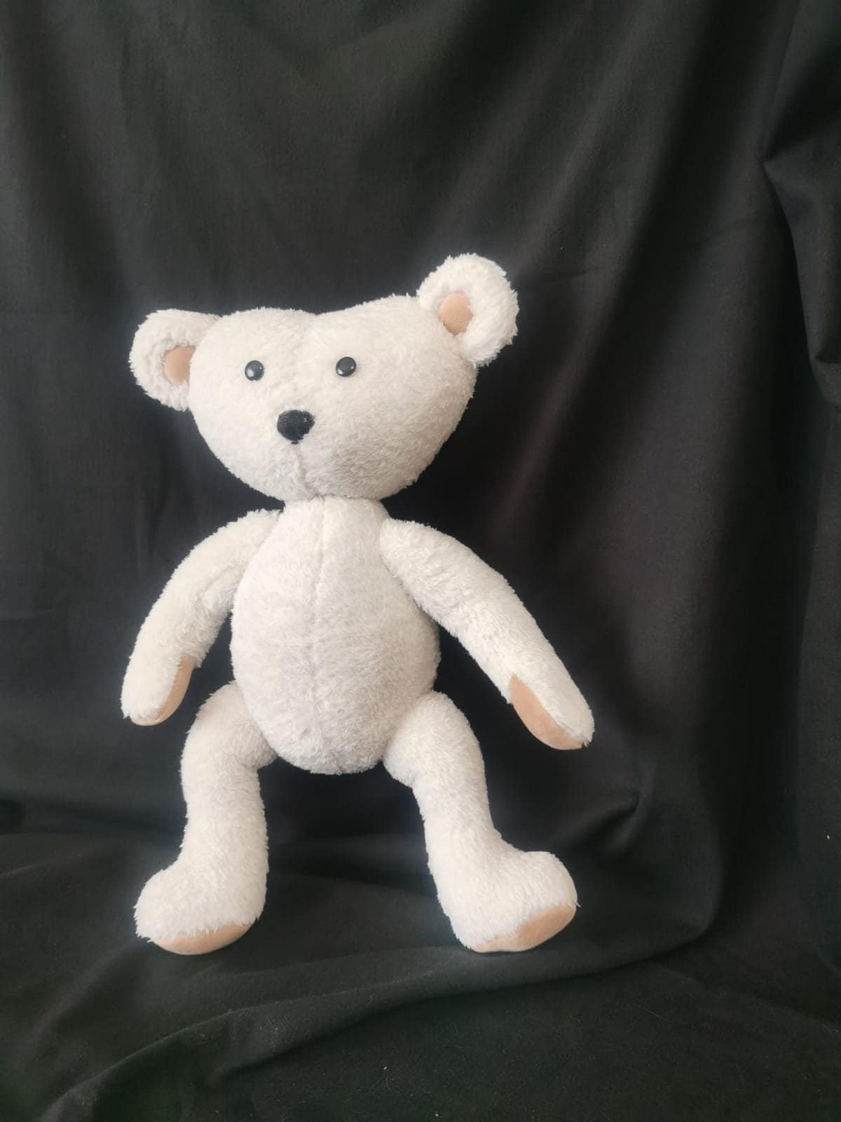 Sam Bear Alpha Plush Roblox Bear Roblox Plush Kawaii Plush - Etsy Canada