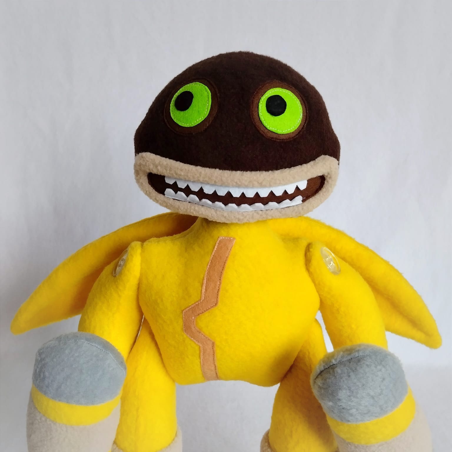 Wubbox Plush My Singing Monsters Monster Plush Weirdcore -  Singapore