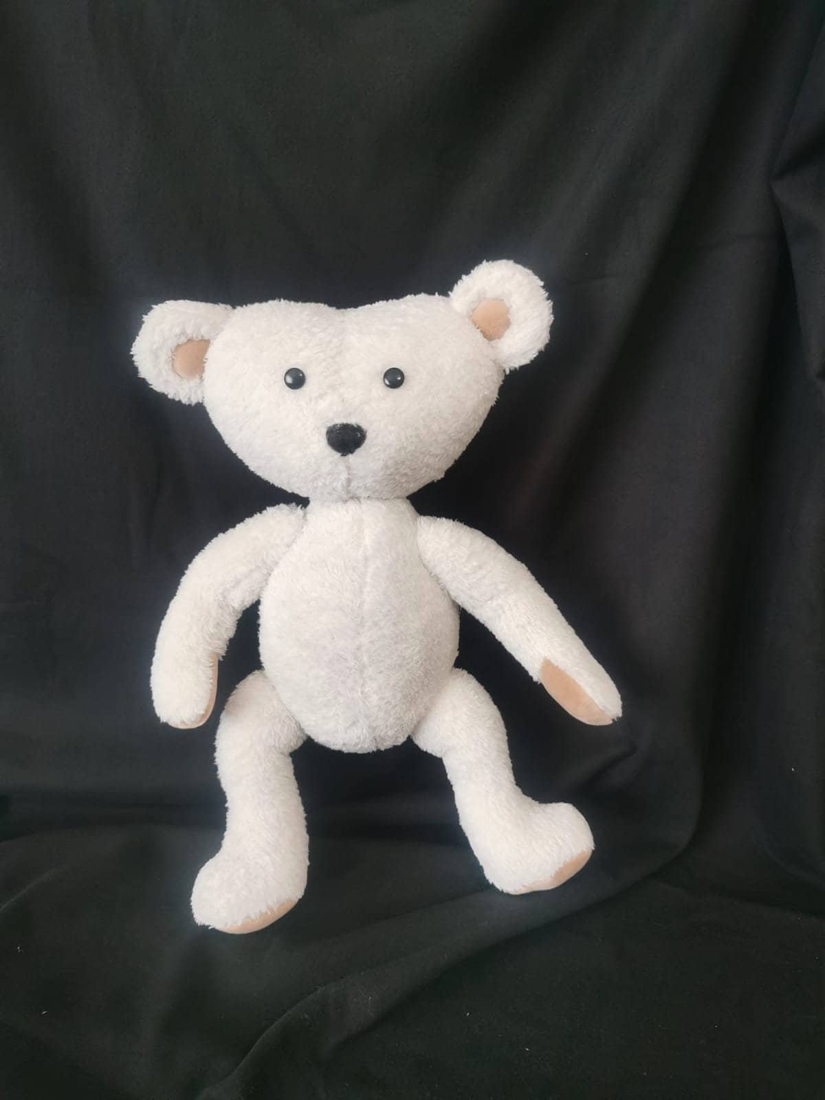 BEAR Alpha plush toy Horror Bear alpha soft toy Bear plush toy Bear doll 13  in