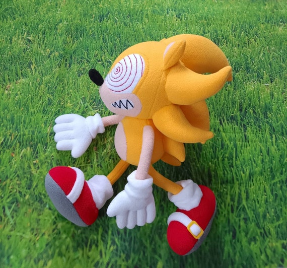 Sonic Plush, Super Sonic The Hedgehog Thailand