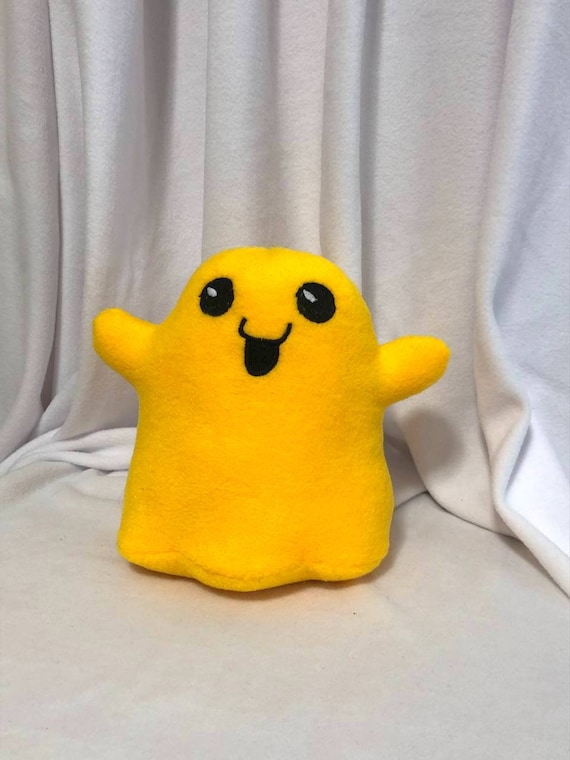 SCP 999 Peluche Brecha de Contención Animal de Peluche El Monstruo de las  Cosquillas Monstruo de peluche -  España