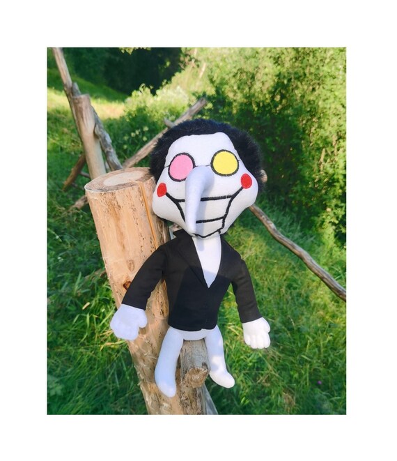 Spamton Plush Deltarune 16 40cm - Etsy Australia