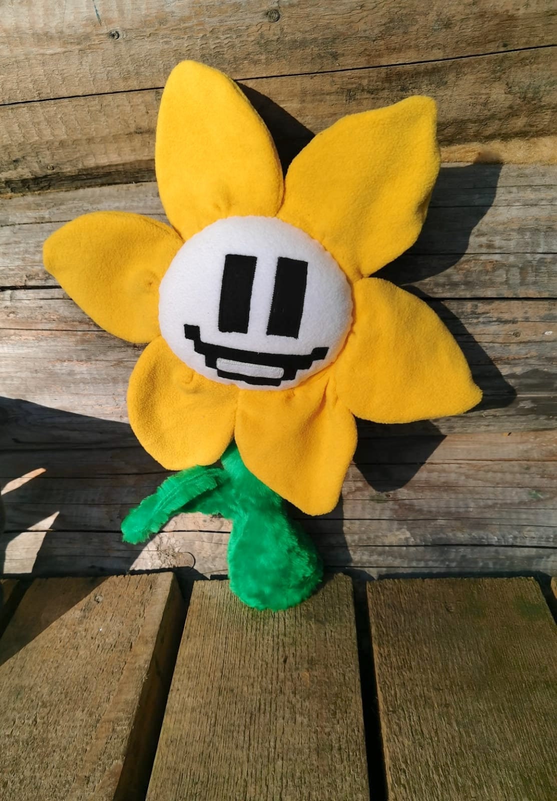 Undertale Plush Toys Undertale, Undertale Flowey Plush