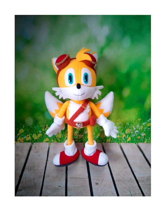 Sonic The Hedgehog 2 - Miles Tails Prower - Gallery