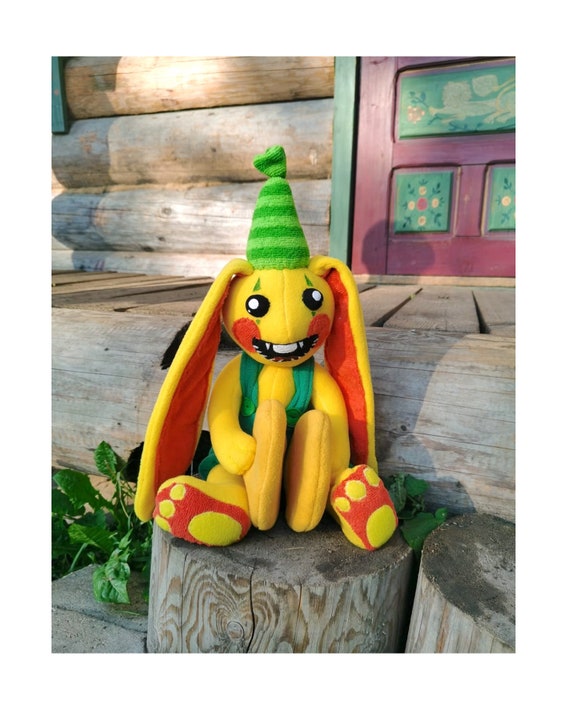 Poppy Playtime plush