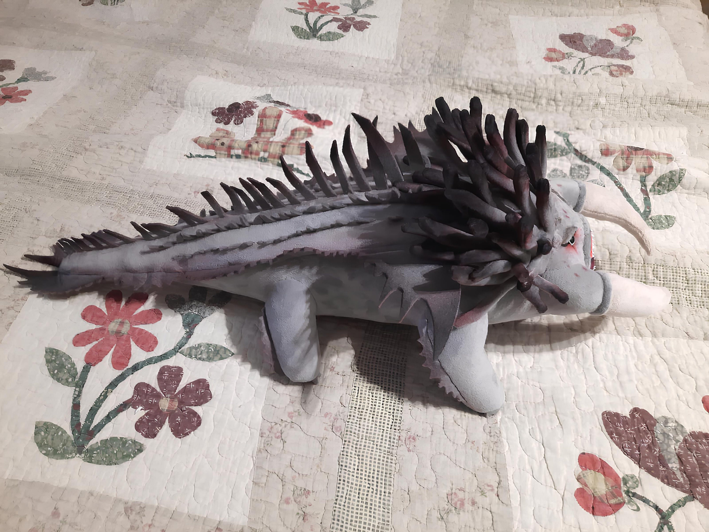 How To Train Your Dragon 2 Bewilderbeast Toy