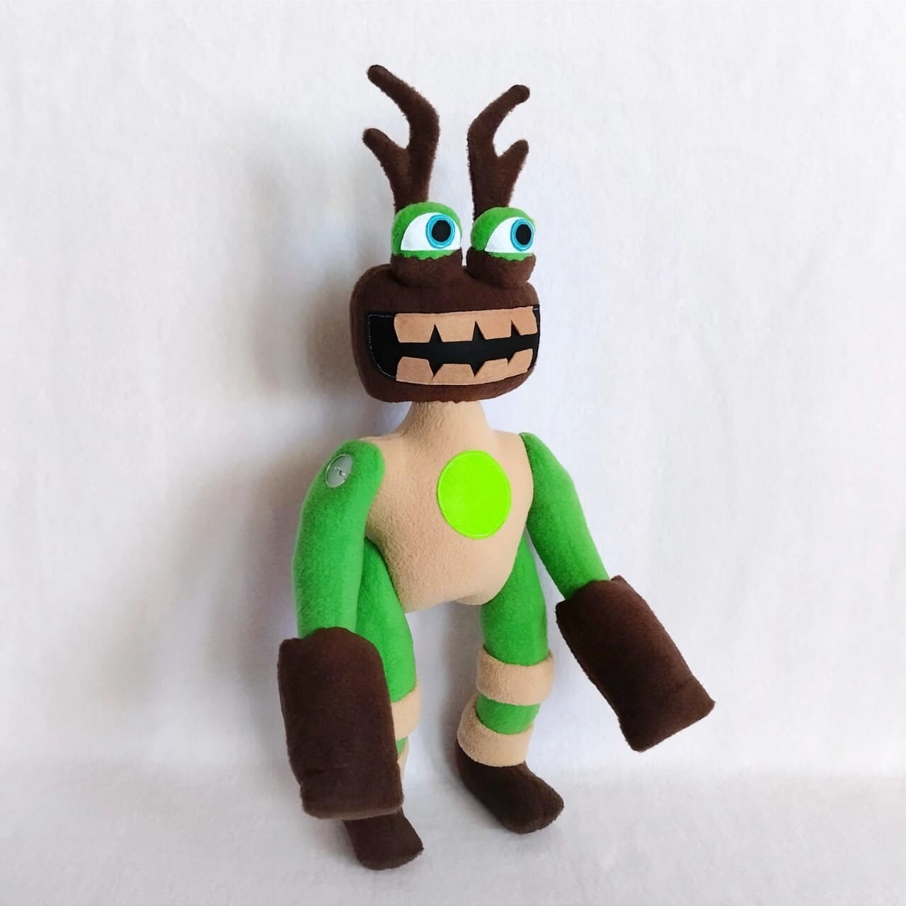 MY SINGING MONSTERS Rare Wubbox Plush A Must-have For Fans $16.40