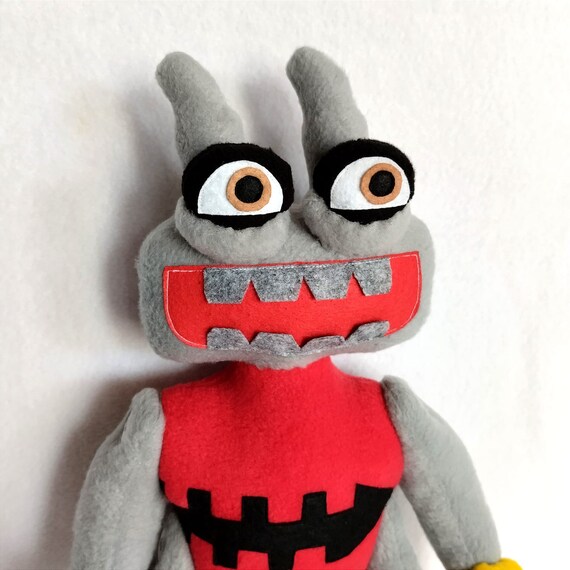 I made a Wubbox plush : r/MySingingMonsters