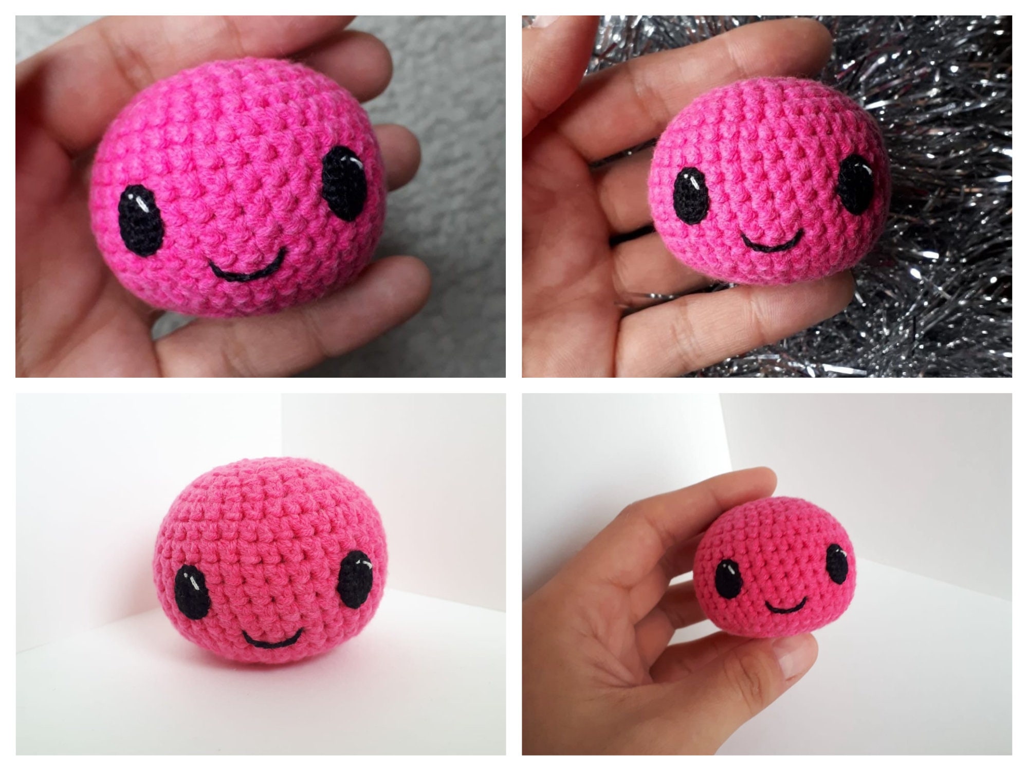 Crochet Slime Rancher Plush 2 -  Portugal