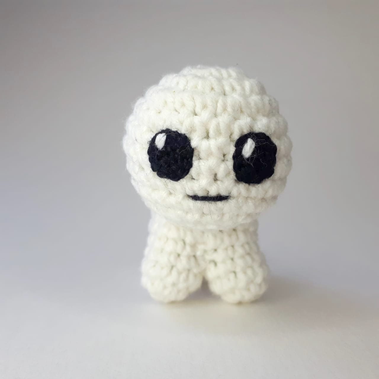 Crochet Pattern Tbh Сreature Plush White Yippee Creature -  Finland