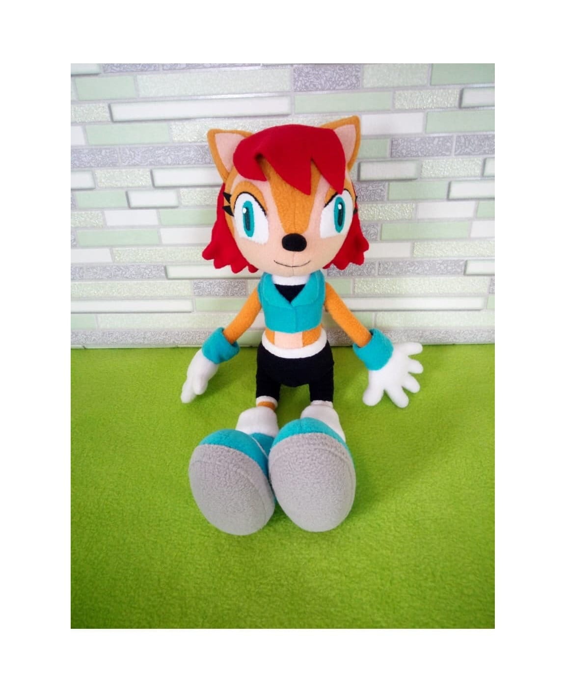 setsunakou sonic plush