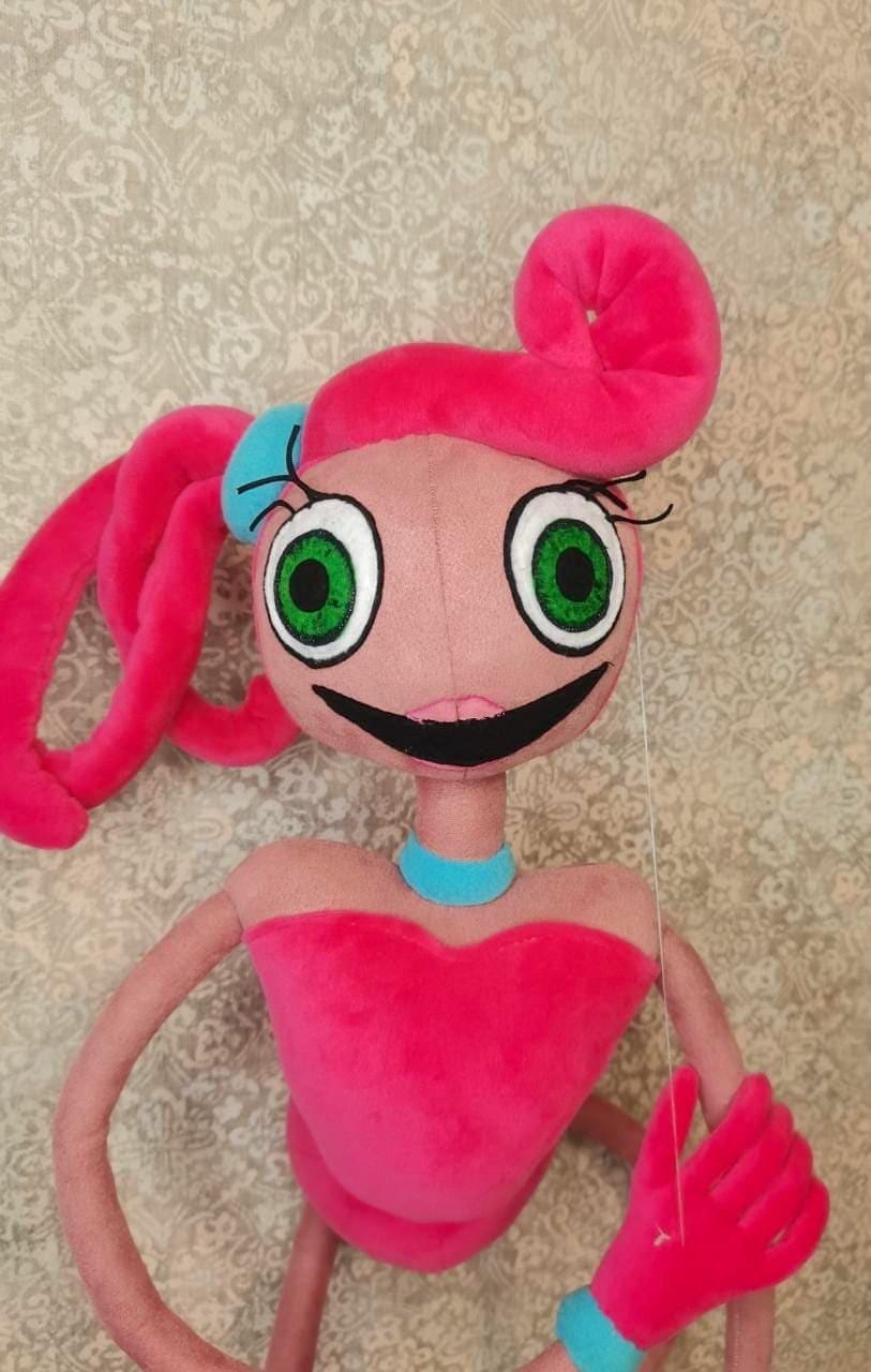 Mommy Long Legs Plush – Tonya Toys