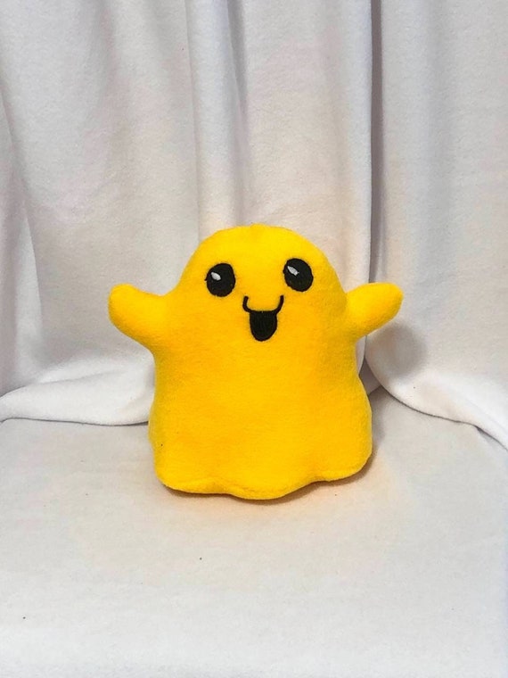 SCP-999 Tickle Monster plush, SCP 999 inspired, handmade soft decoration,  the tickle monster plushie