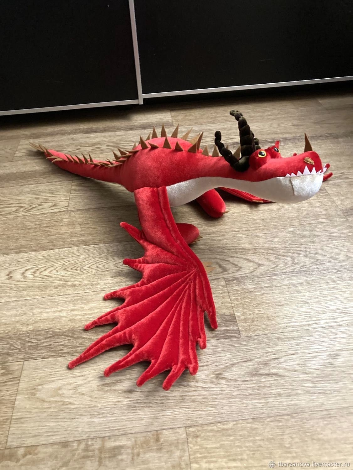 How To Train Your Dragon 2 Stormcutter Toy