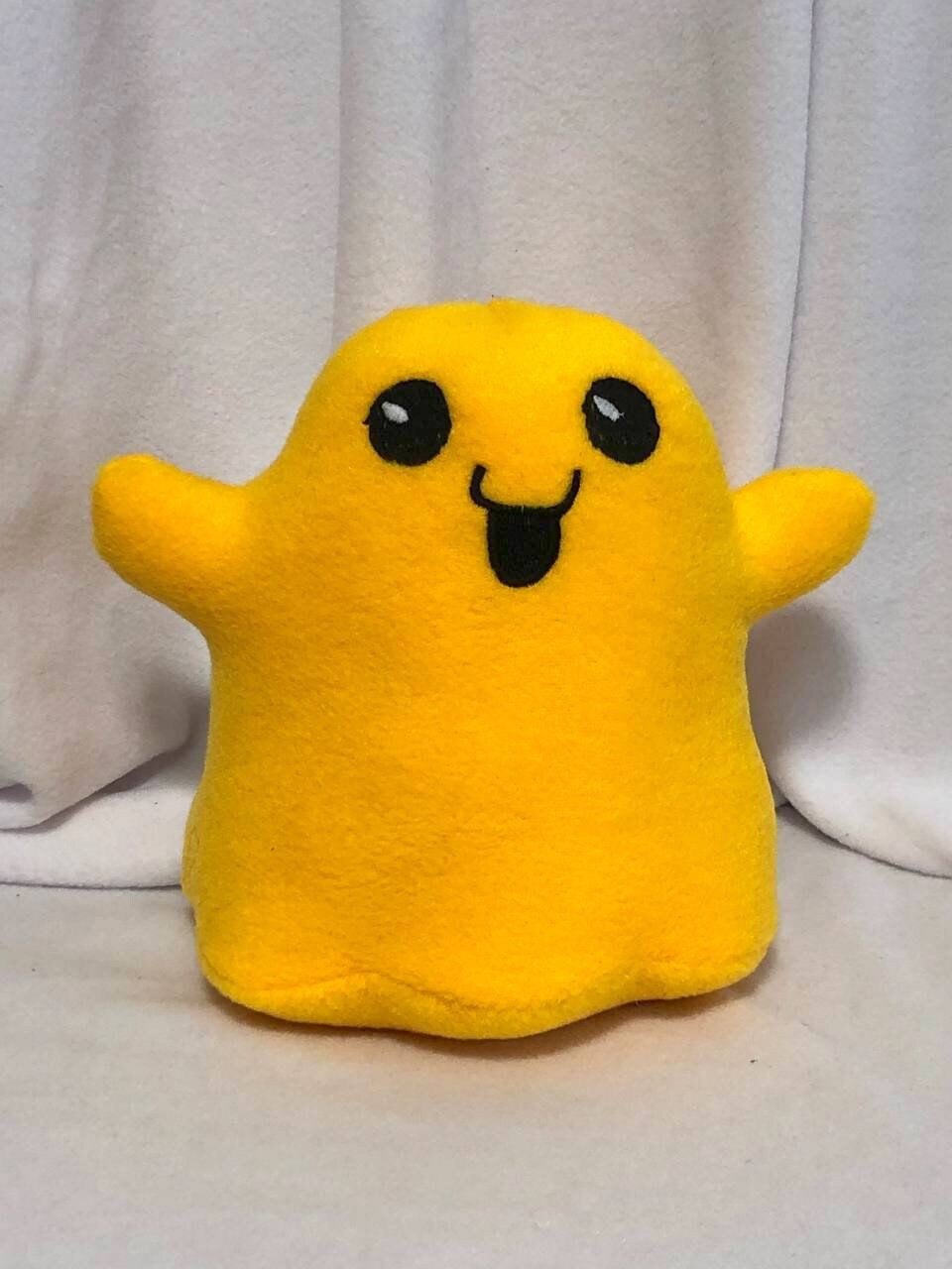 SCP-999 Tickle Monster plush Orange Slime The tickle monster -  México