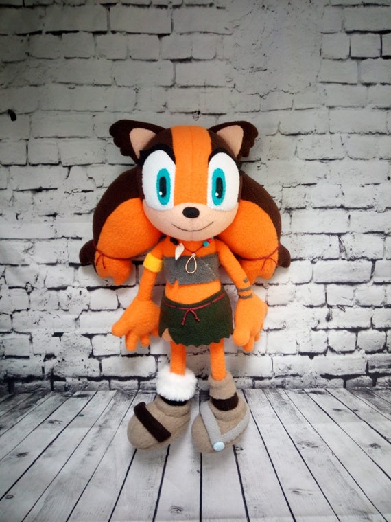 Sticks the Badger Sonic Peluche, Sonic the Hedgehog Peluche Peluche 12 -   Italia