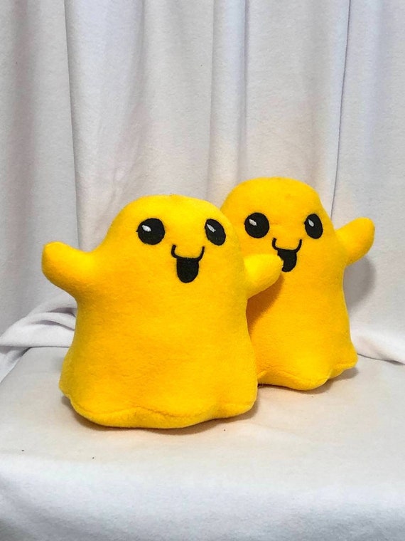 SCP 999 Plush the Tickle Monster Orange Slime Containment 