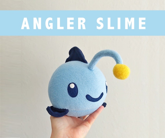 slime rancher plush