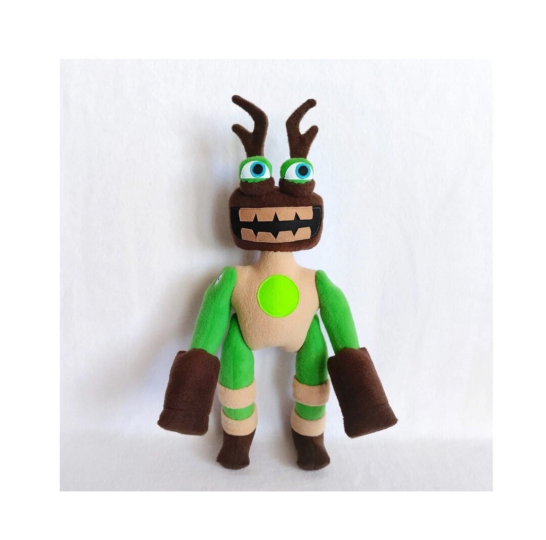 MR PLANT PLUSHIE NOW AVAILABLE FROM MAKESHIP! Music: @loyer.music  #weirdcore #dreamcore #worldofmrplant