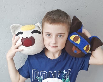 slime rancher hunter slime plush