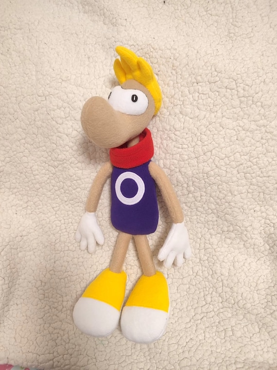 Rayman teddy new arrivals