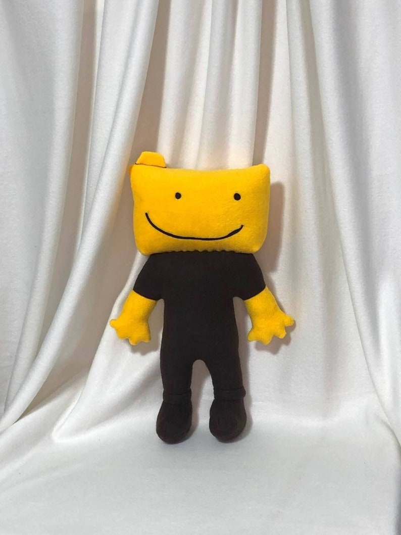 Ron FNF Ron Friday Night Funkin Plush Gamer Gift - Etsy