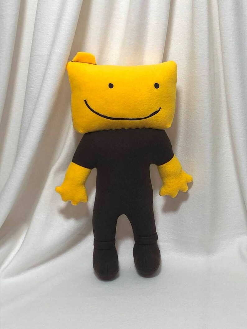Ron FNF Ron Friday Night Funkin Plush Gamer Gift - Etsy