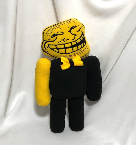 50k Troll Plush Roblox World of Trollge Troll Incidents 