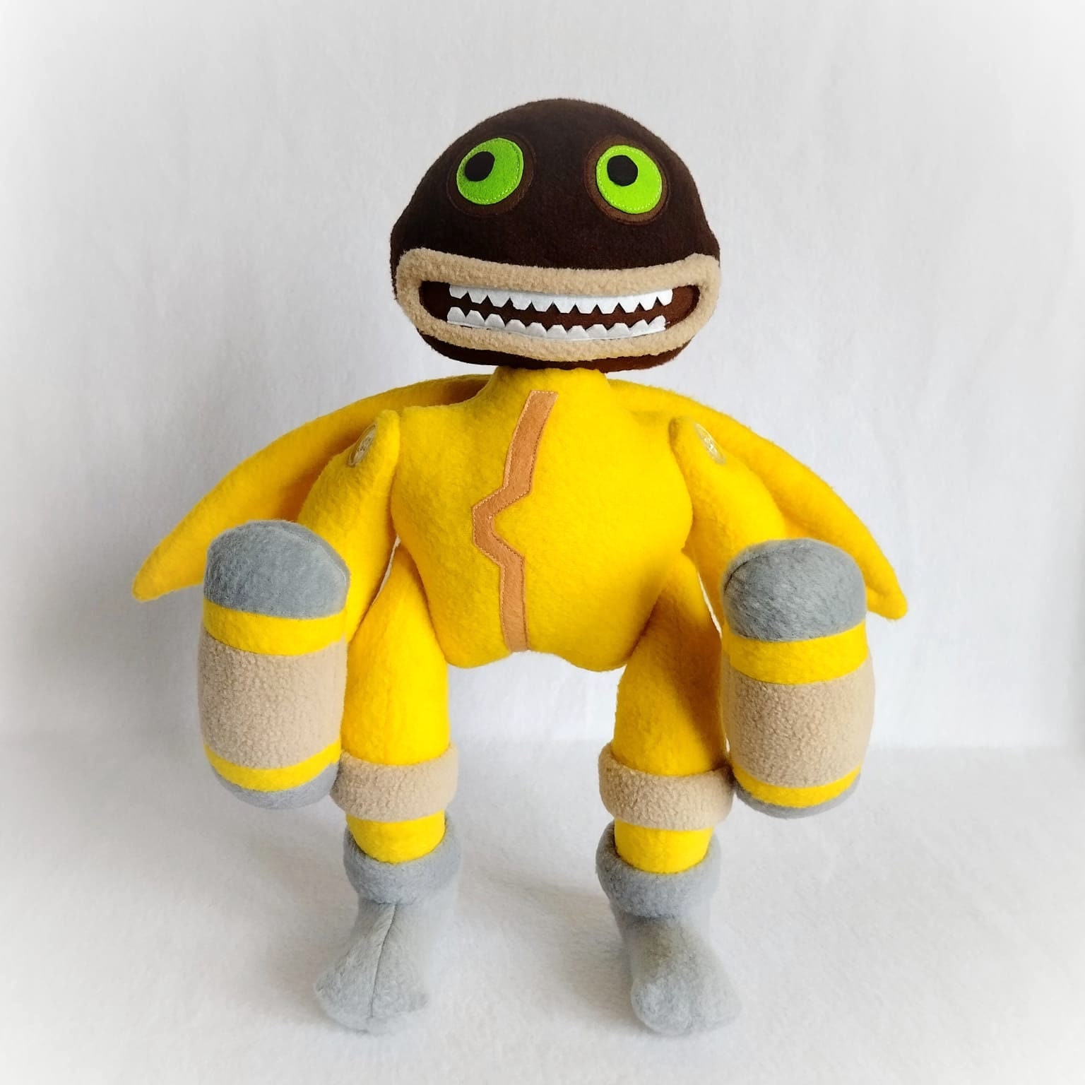 I made a Wubbox plush : r/MySingingMonsters