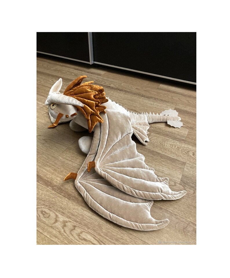 Cloudjumper Plush Cloudjumper Stuffed Toy Dragon Plush How Etsy