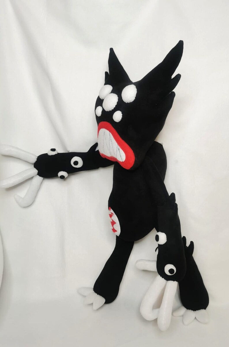 Killy Willy Plush Huggy Wuggy Plush Poppy Playtime Plush | Etsy