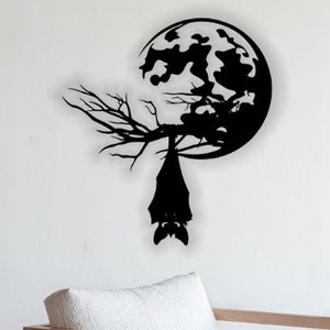 Mond, Wandplatte, Lasercut Datei, 3D Puzzle, Vektor, Laser cut, Vektor, Glowforge, svg, cdr, dxf