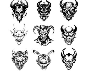 小物 BLACK SIGN x GALCIA DEVIL'S FACE s-l400.jpg