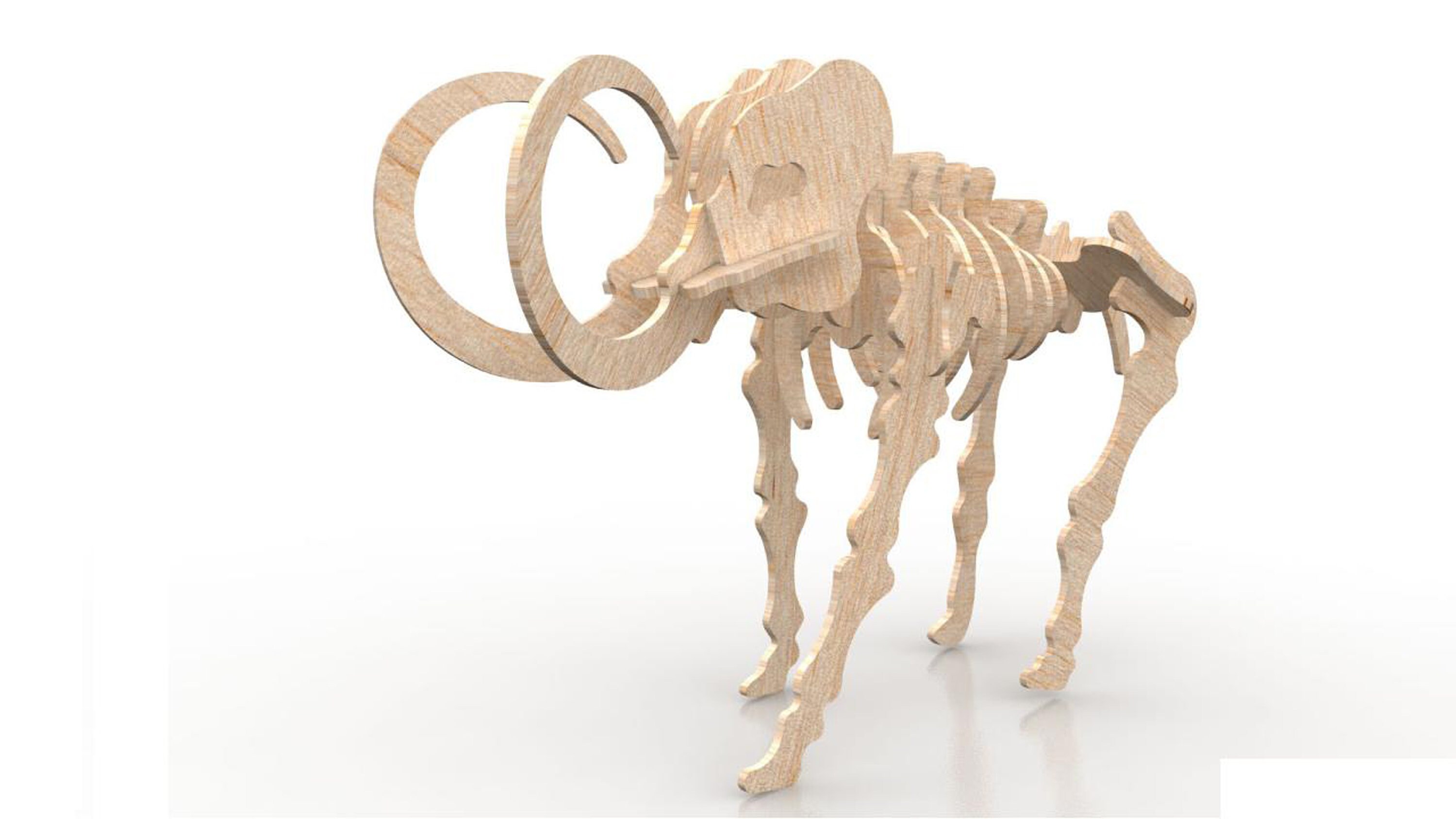 Dinosaur Set 10 Pcs Laser Cut Vector Lasercut Files 3d Etsy