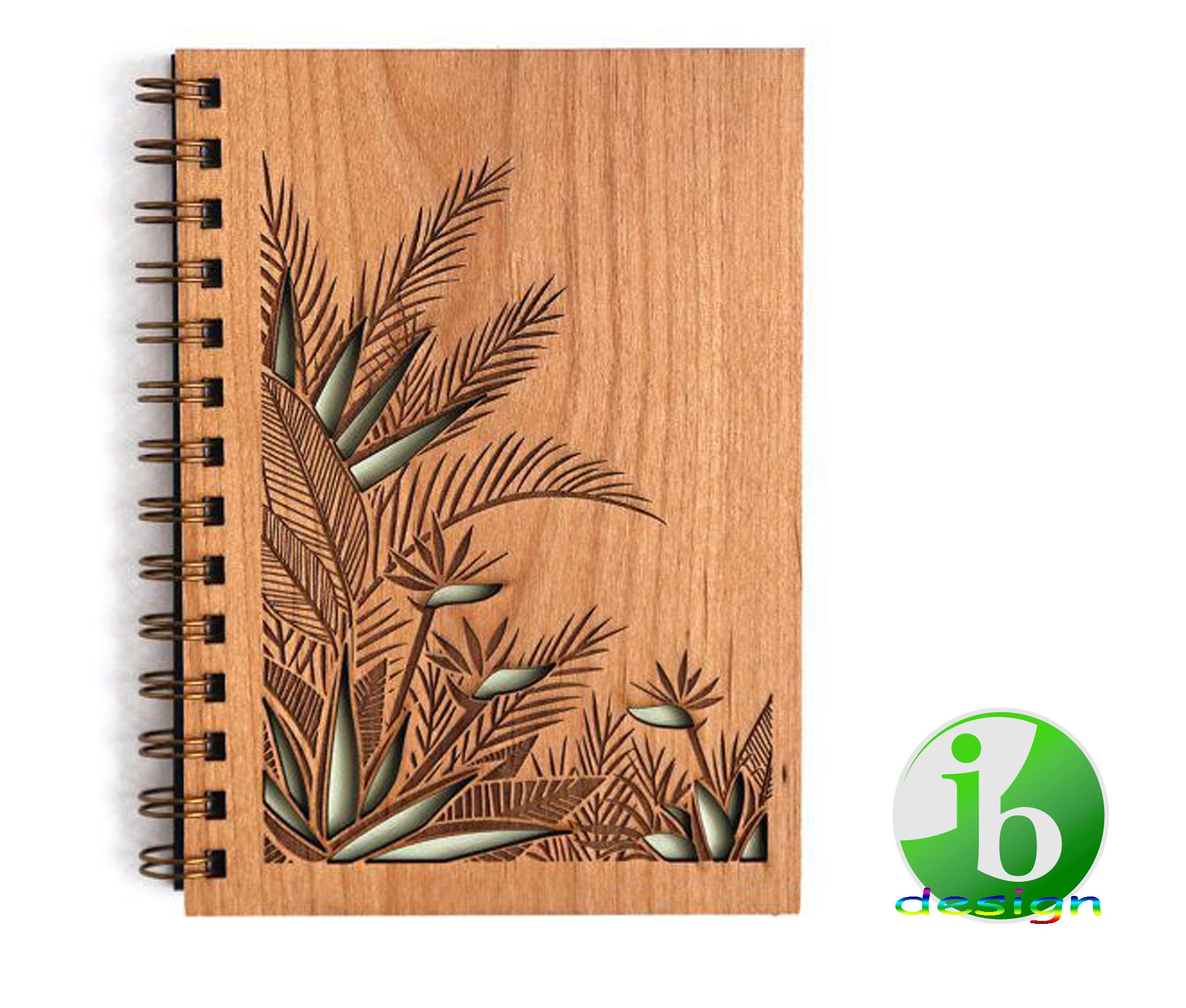 Notebook Cover Box Lasercut File 3D Puzzle Vector Laser Etsy Australia