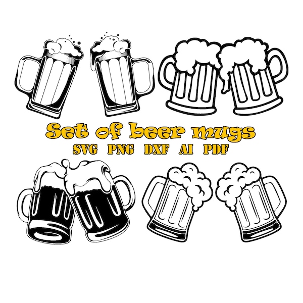 Beer Mug Svg, Alcohol Svg, Beer Mug Png, Beer Clipart, Wine and Beer svg, Cheers And Beers Svg, Drinking Dad Svg, Beer Babe Svg, Liquid Svg