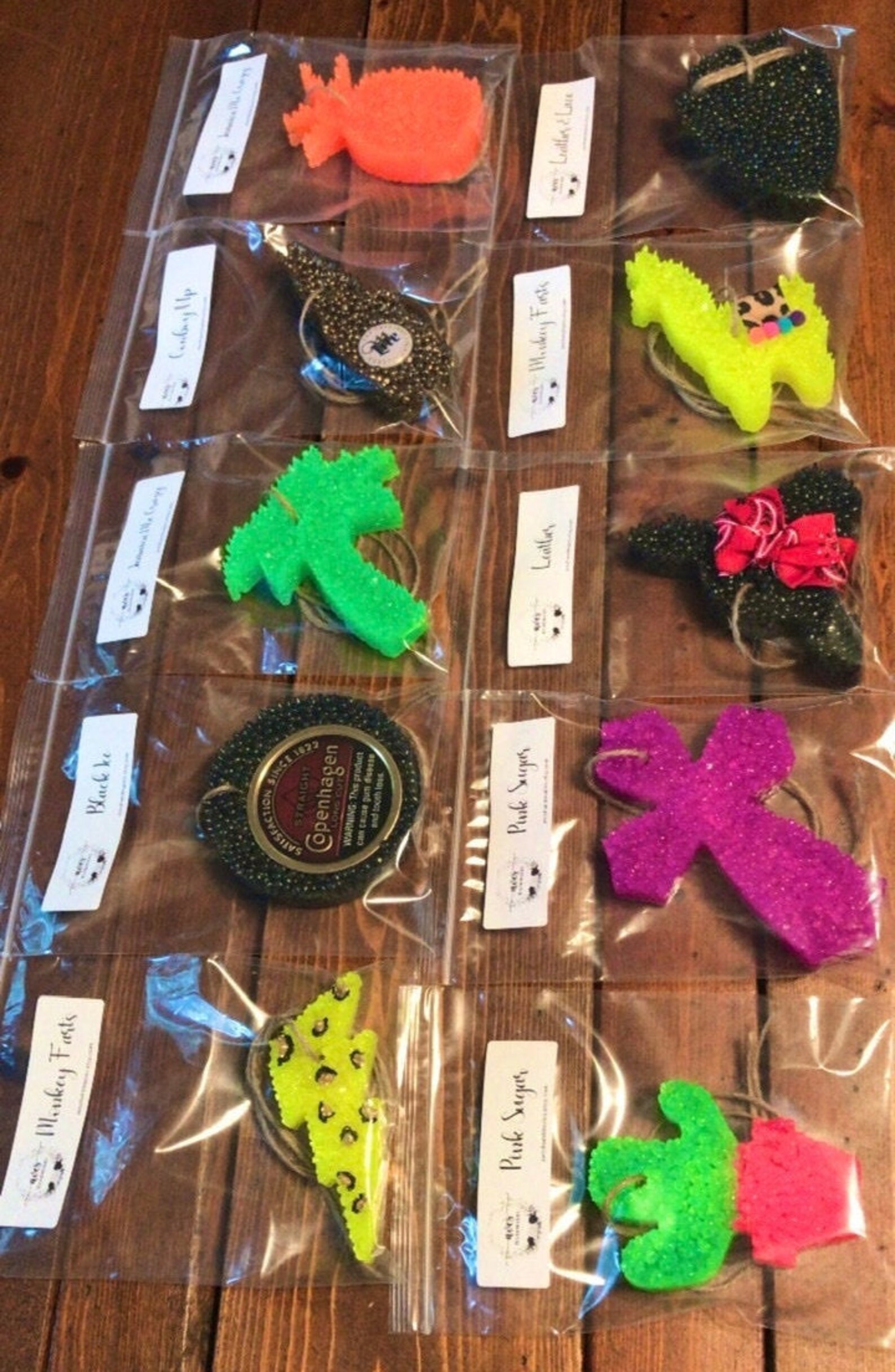 Car Freshie Bundle/ Wholesale Discount Etsy