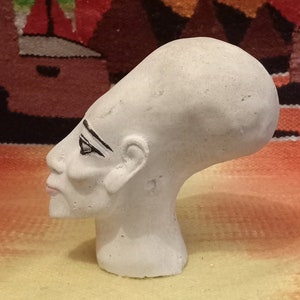 Echnaton Büste (made in ägypten)