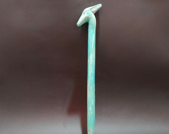 Unique model was scepter made in Egypt