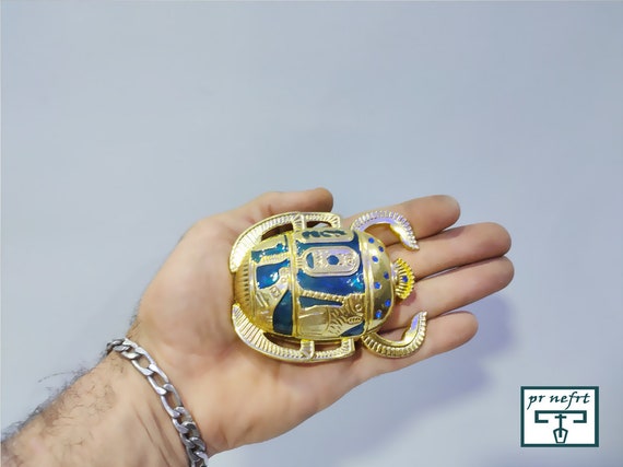 エジプトファラオの金属製装飾品 ユニークな古代エジプト ファラオの装飾ブックエンド彫像 ブックエンド