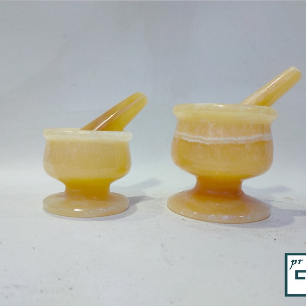Egyptian Mortar and Pestle Etsy