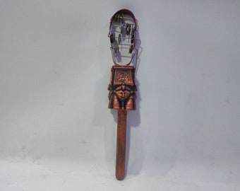 The  Sistrum of Goddess Hathor | Ancient Egyptian Sistrum | Sacred Tool For Activations, Ceremonies & Rituals | Handmade in Egypt