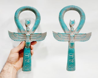 Ankh.Isis. Ankh Isis. A unique piece of art for the goddess Isis. Brilliantly made in Egypt