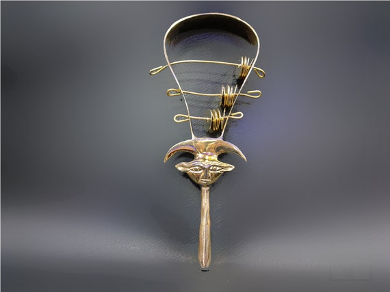 エジプト　希少ハトホルシストラム エジプト 希少ハトホルシストラム