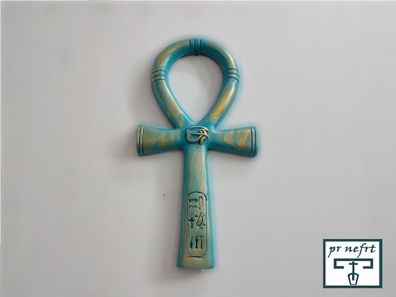 【エジプト現地購入・レア】アンク十字（生命の鍵）☥ インテリア／お守りにも il_1080xN.6047878910_id8g.jpg