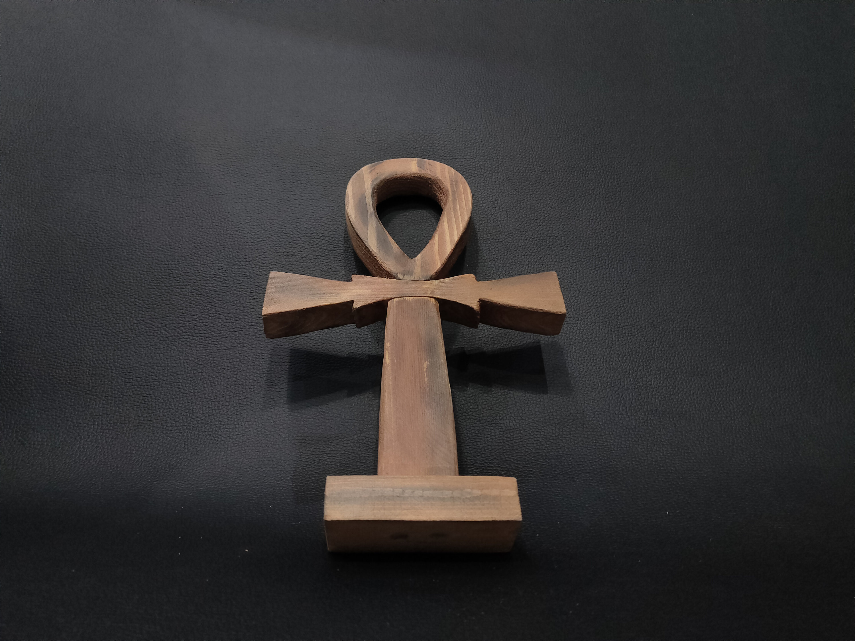 Ankh.ancient Egyptian Models. the Key to Life. Wood Ankh. Similar Model ...