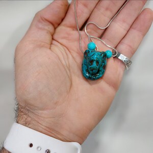 Sekhmet necklace. Sekhmet Goddess of War. The powerful Sekhmet necklace. Brilliantly made in Egypt