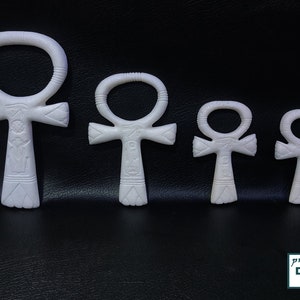 手作りの銅製アンクのお守り：エジプトの生命の鍵 - Etsy 日本