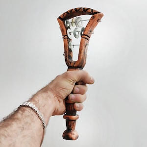 Sistrum. Lotus Sistrum. A Musical Instrument for Rituals and Ceremonies ...