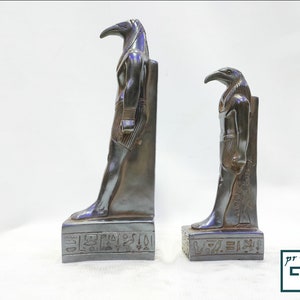A Unique Statue of the God Thoth. Lord Thoth. God of Wisdom and Writing ...